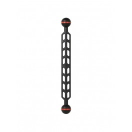 FLEX-ARM PC024 Plastic Carbon Braccio Sfera 25 mm Lung 24 cm FLEX-ARM PC024 Plastic Carbon Braccio Sfera 25 mm Lung 24 cm