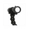 FLEX-ARM Terminale Supporto Torcia Universale