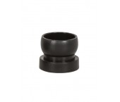 FLEX-ARM Base di Fissaggio 3/4 Foro Passante ID 6,4 mm 