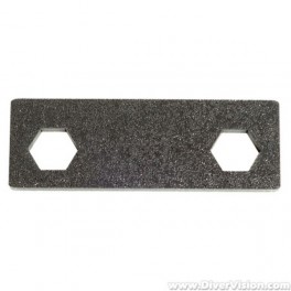 Ikelite Tray Spacer for Digital Housings Ikelite Tray Spacer for Digital Housings