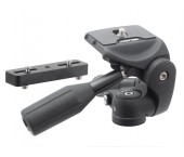 testa per treppiede cavalletto foto subacqueo INON UW 3-Way Underwater  Panhead