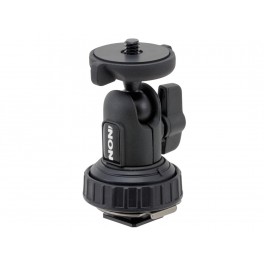 Inon Shoe Base 1/4-20UNC Head testina regolabile con vite maschio1/4'' Inon Shoe Base 1/4-20UNC Head testina regolabile con vite maschio1/4''