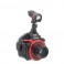 Inon Shoe Base 1/4-20UNC Head testina regolabile con vite maschio1/4''