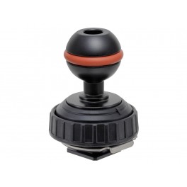 Inon Shoe Base BALL Sfera da 25mm Inon Shoe Base BALL Sfera da 25mm