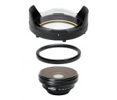 Inon Lens Kit UWL-H100 28 M67 Type 2 + Dome Lens Unit II 