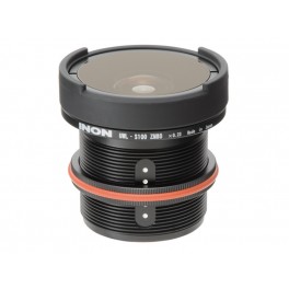 Inon UWL-S100 ZM80 M52 Underwater Wide Conversion Lens