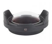 Inon Dome Lens Unit II for UWL-S100 ZM80 Wide Lens