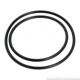 Inon Spare O-Ring Set for Dome Lens Unit II for UWL-100 Inon Spare O-Ring Set for Dome Lens Unit II for UWL-100