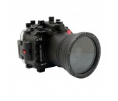 Seafrogs Sony A7 III / A7R III Custodia subacquea con  (macro port) (90mm)