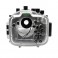 Seafrogs Custodia subacquea per fotocamera Sony A7 III / A7R III (macro port) (90mm)