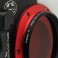 Seafrogs filtro rosso subacqueo filettato 67mm KitDive Red 