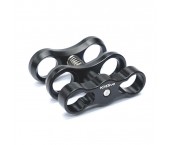 Kitdive Morsetto da 1" Ball Clamp For underwater arm system