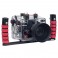Ikelite Staffa con doppia impugnatura a sgancio rapido per custodie  Compatte o Mirrorless