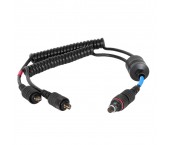 Ikelite 45232 cavo sync per 2 flash Ikelite e Nikonos Bulkhead non-TTL 