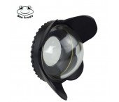 Seafrogs FE-1 Wide Angle M67 Grandangolare Wet Correctional Dome Port Lens 