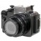 Recsea Custodia subacquea WHS-RX100IV per Sony RX100 M5A, RX100 M5, RX100 M4