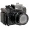 Recsea Custodia subacquea WHS-RX100IV per Sony RX100 M5A, RX100 M5, RX100 M4