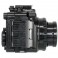 Recsea Custodia subacquea WHS-RX100IV per Sony RX100 M5A, RX100 M5, RX100 M4