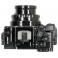 Recsea Custodia subacquea WHS-RX100IV per Sony RX100 M5A, RX100 M5, RX100 M4