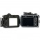 Recsea Custodia subacquea WHS-RX100IV per Sony RX100 M5A, RX100 M5, RX100 M4