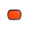Filtro rosso subacqueo for Canon G1X Housing WP-DC56