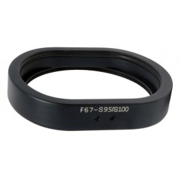 Adapter Ring M67 per Custodia  Canon S95 per usare macro lens M67