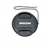 Inon tappo M67 Snap-on Lens Cap M67 (Front)