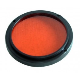 Filtro rosso subacqueo with M 40,5mm Filtro rosso subacqueo with M 40,5mm