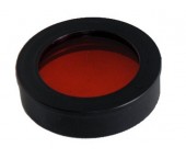 Filtro rosso subacqueo da inserire a pressione  41mm