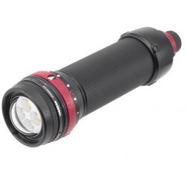 Inon Illuminatore LF2400h-EW Waterproof Flashlight Inon Illuminatore LF2400h-EW Waterproof Flashlight