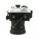 Meikon Seafrogs Custodia subacquea per fotocamera Sony A9 (macro port) (90mm)