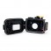 Seafrogs Custodia subacquea per fotocamera Olympus TG-3 / TG-4 60m/195ft