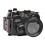 Seafrogs Custodia subacqua per fotocamera Sony A6400 16-50mm 40m/132ft