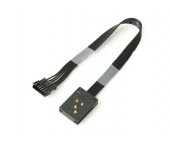 Hot shoe plug for 5-Pin Nikon strobe ricambio 