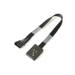 Hot shoe plug for 5-Pin Nikon strobe ricambio 