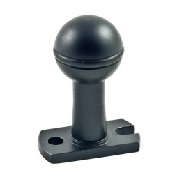 sfera standard da 25mm per staffae e diverse  custodie 