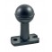 sfera standard da 25mm per staffae e diverse  custodie 