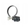 Bracket 25mm supporto per illuminatori subacquei