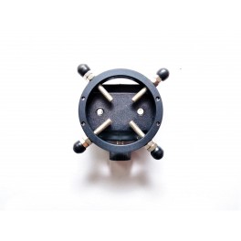 Adjustable Lens holder portalenti