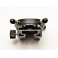 Adjustable Lens holder portalenti
