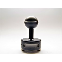 Adattore da base a sfera a 25mm 1"
