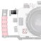 Ikelite Trigger Extension for Shutter or Back Button Focus