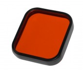 Filtro Rosso Subacqueo per GoPro 5-6-7