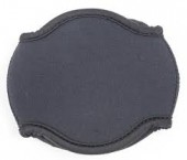 Neoprene dome Port Cover 12 ( 5") adatto a minidome SUBAL e Sagadive
