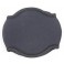 Neoprene dome Port Cover 12 ( 5") adatto a minidome SUBAL e Sagadive