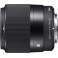 Sigma Obiettivo da 30mm F1.4 DC DN | C, Attacco Sony E-Mount, Paraluce incluso, Nero 