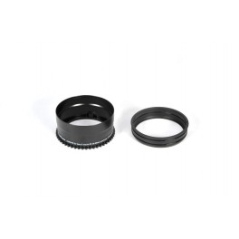 Nauticam SE1650-PZ Ghiera Zoom per Sony E-Mount PZ 16-50mm F3.5-5.6 OSS Nauticam SE1650-PZ Ghiera Zoom per Sony E-Mount PZ 16-50mm F3.5-5.6 OSS