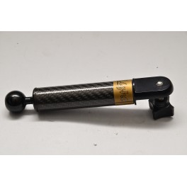 Carbolight 15cm braccetto in cabonio con sfera da 24mm e terminale a Manopola (Usato Garantito) Carbolight 15cm braccetto in cabonio con sfera da 24mm e terminale a Manopola (Usato Garantito)