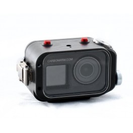 Carbonarm Osmo Action Case - Custodia in Alluminio per DJI Osmo Action Carbonarm Osmo Action Case - Custodia in Alluminio per DJI Osmo Action