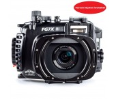 Fantasea Custodia Sub FG7X III S for Canon G7X mkIII (Vacuum incluso)